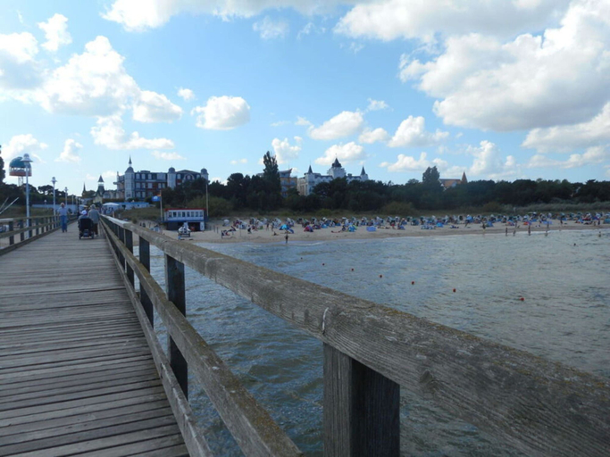 Beach 5, Holiday Home Zinnowitz, Vorpommern-Greifswald
