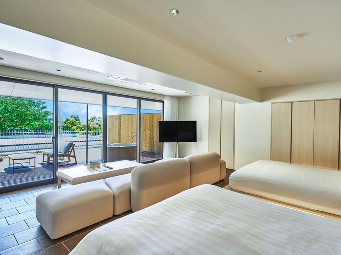 Bedroom 4, ANDO HOTEL NaraWakakusayama~DLIGHT LIFE & HOTELS~, Nara