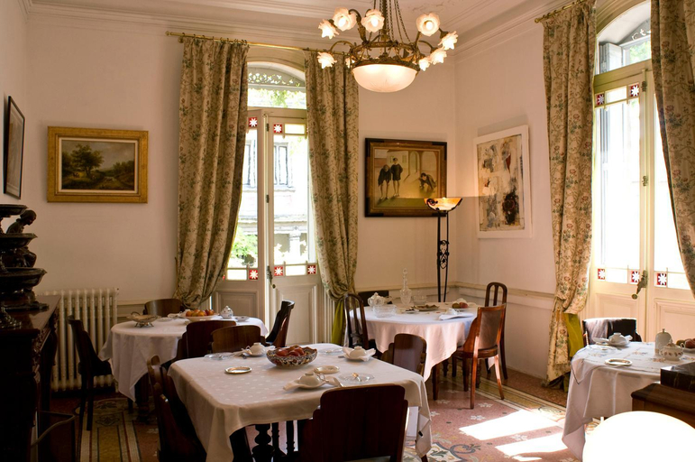 Food & Drinks 5, La Maison de Sophie, Gard