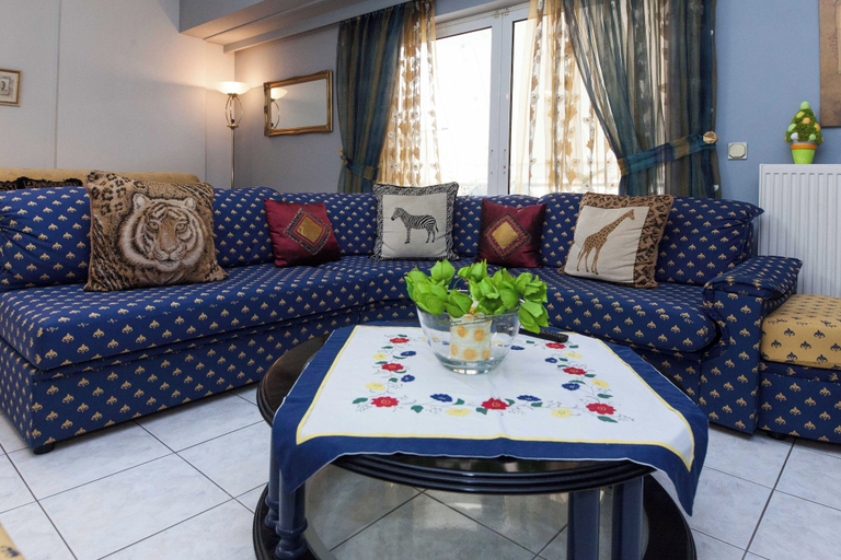 Others 3, Chrisoupoli Cheerful 2 Bd Apt w Balcony, Attica