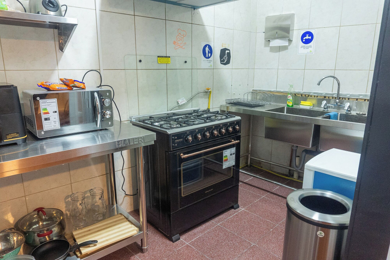 Others 4, International MountainWine Hostels, Santiago