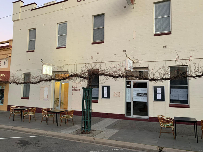 The Barkly Bistro Bar & Accommodation, Ararat