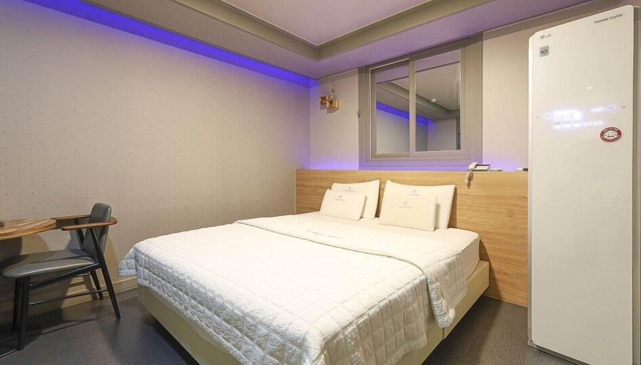 Bedroom 3, AmorHotelgimhae, Gimhae