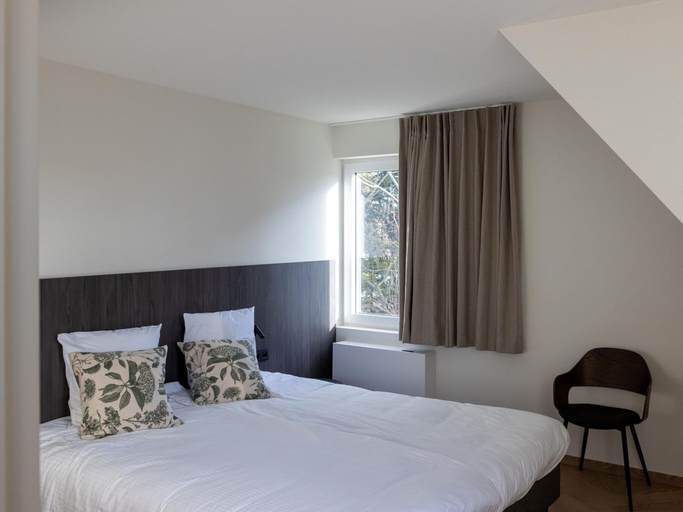 Bedroom 3, Modern Koksijde Villa by Sea, West-Vlaanderen
