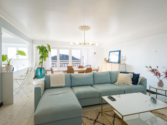 Others 2, Apartment With 3 Bedrooms Near the sea, West-Vlaanderen