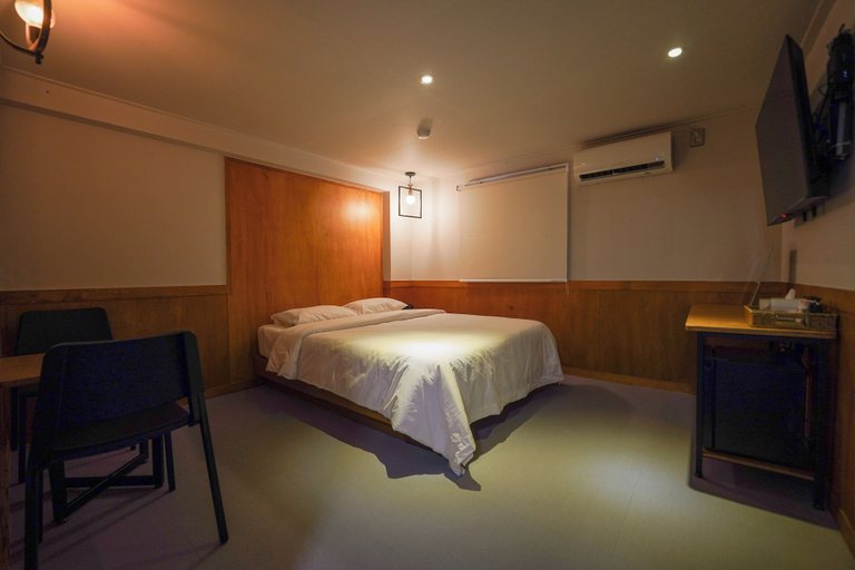 Bedroom 3, La Villa Foret, Geumjeong