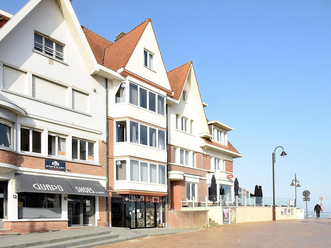 Exterior & Views 1, Celine 0101 Beautiful Apartment With sea View, West-Vlaanderen
