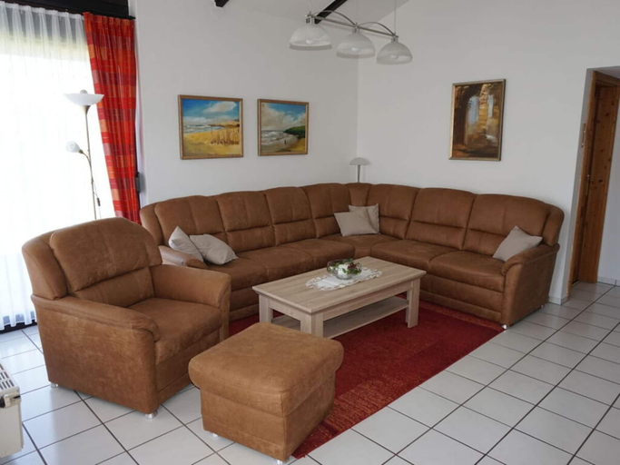 Living area 3, Thias J 3 With Winter Garden, Wesermarsch