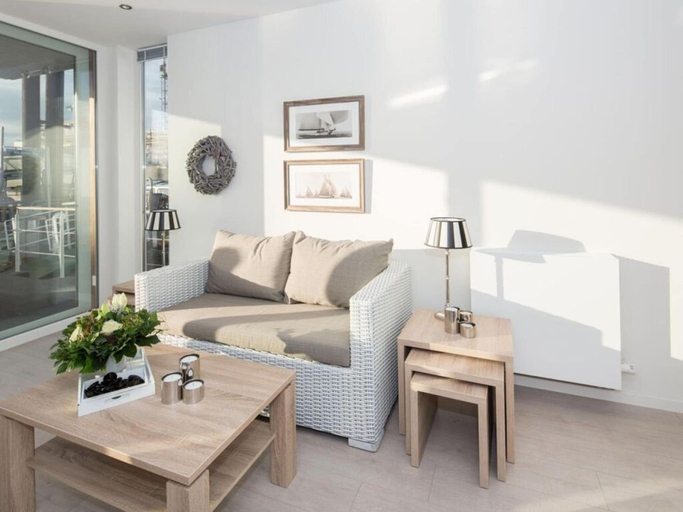 Living area, Apartment in Lubeck-travemunde, Lübeck