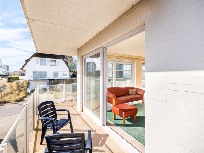 Others 5, Modern 1st Floor Apartment in Oostduinkerke, West-Vlaanderen