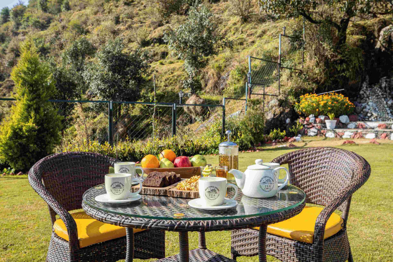 Food & Drinks 4, amã Stays & Trails Barefoot Bungalow, Dhanaulti, Dehradun