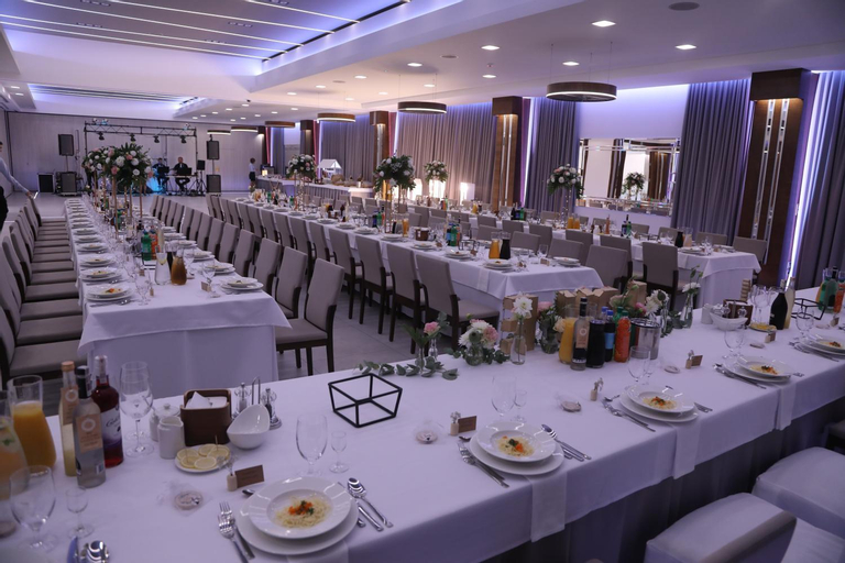 Food & Drinks 5, Hotel Na Polboru, Zduńska Wola