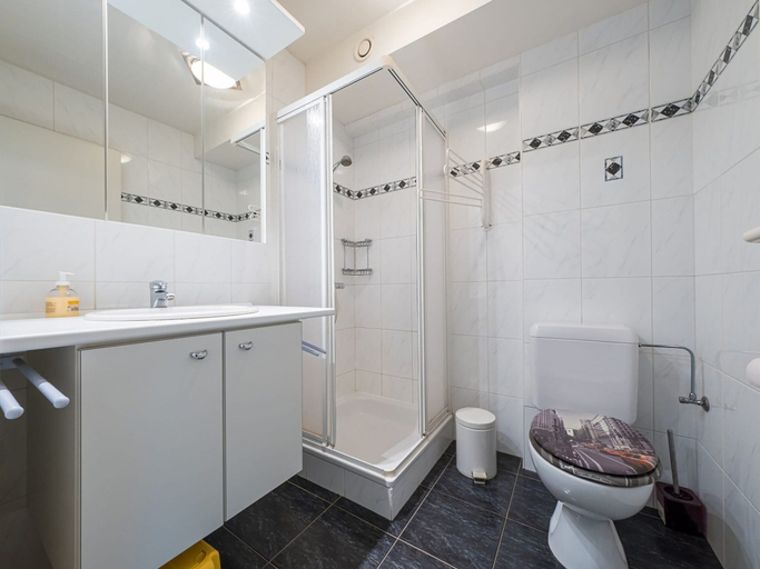 Others 3, Apartment With 2 Bedrooms and sea View, West-Vlaanderen