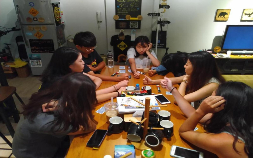 Food & Drinks 4, 123 Cheers Hostel, Hualien