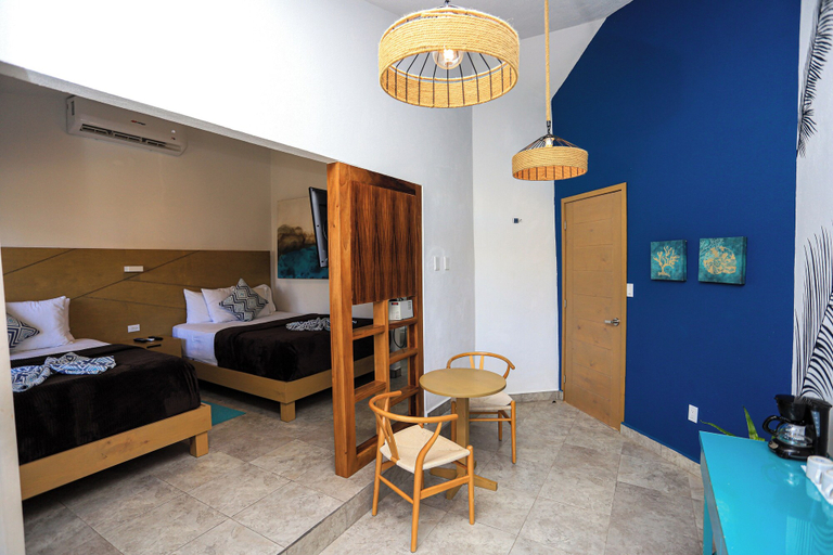 Bedroom 3, Buena Vista Oceanfront & Hot Springs Resort, La Paz