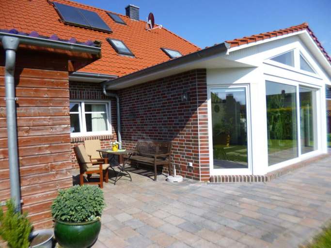 Exterior & Views 2, Holiday Apartment Gerdes, Friesland