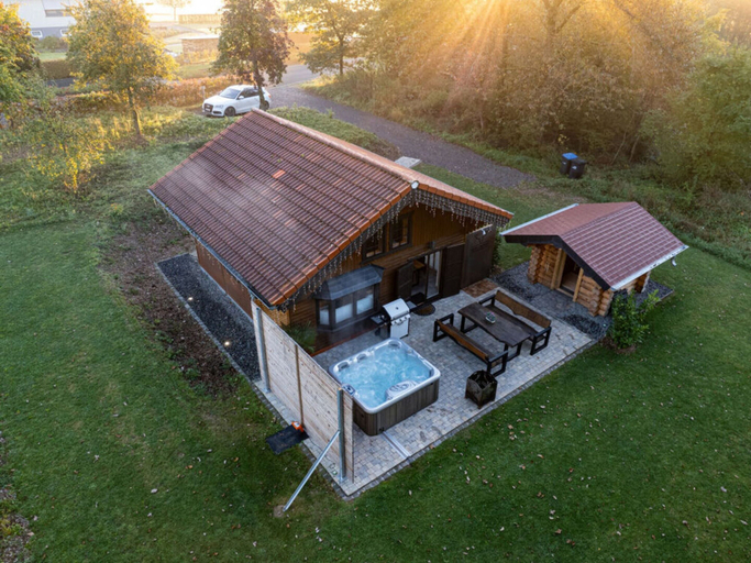 Exterior & Views 2, Eifel Chalet Holiday Apartment, Eifelkreis Bitburg-Prüm