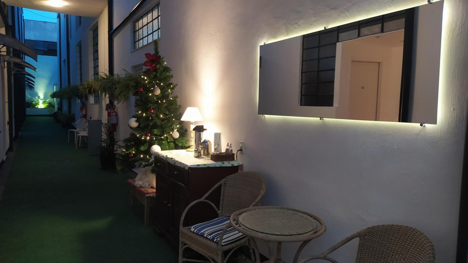 Public Area 3, BH Studios Hotel Bras, São Paulo