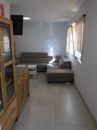 Bedroom 2, Grosse Terrasse. Modern. Home office. Solarium, Santa Cruz de Tenerife