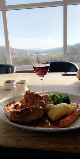 Food & Drinks 3, The Mortal Man Inn, Cumbria