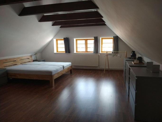 Room 3, De Bohn Comfortable Holiday Residence, Lübeck