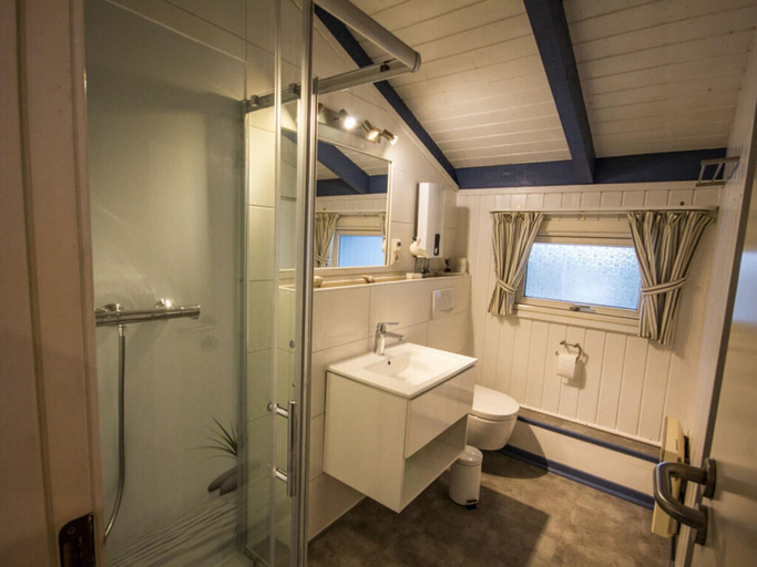Bathroom, Holiday House Solvej, Rendsburg-Eckernförde
