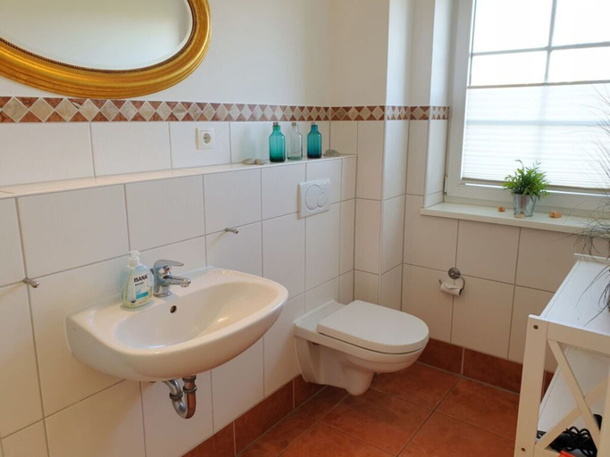 Bathroom 4, Achtern Diek Modern Retreat, Plön
