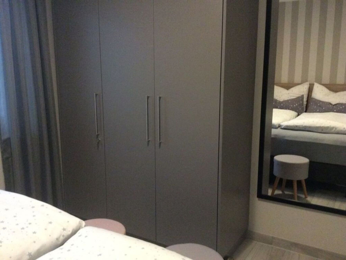 Bedroom 4, Holiday Home Time out, Cloppenburg