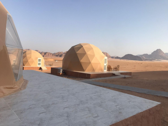 Exterior & Views 1, Wadi Rum Aviva camp, Quaira