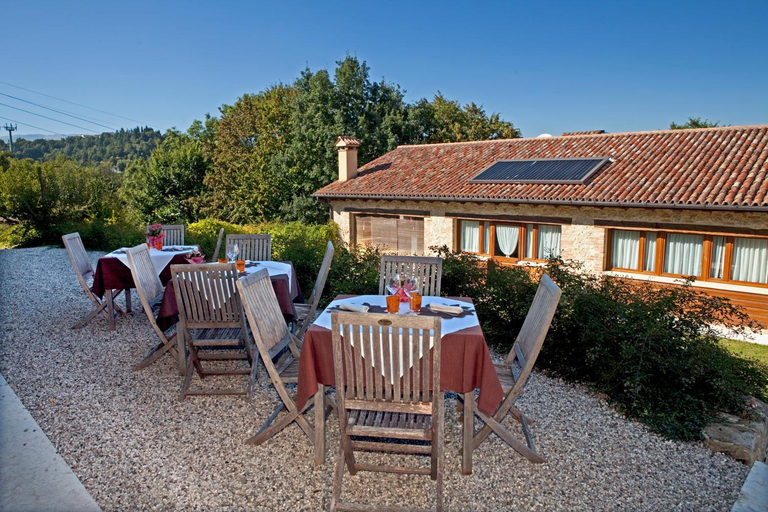 Food & Drinks 4, Azienda Agrituristica Calronche, Treviso