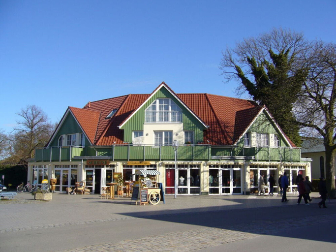 Exterior 5, Hustadt in the Heart of Zingst, Vorpommern-Rügen