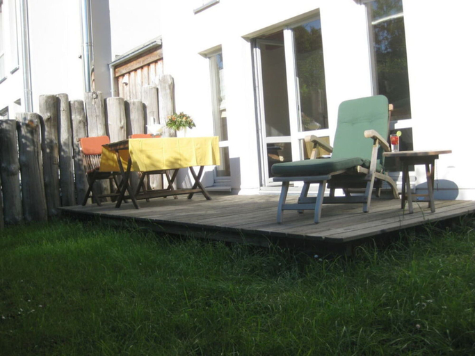 Others 4, Luxury Holiday Home With Sauna, Rostock