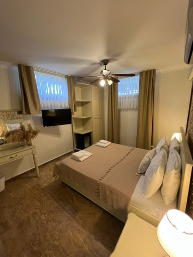 Bedroom 4, Cunda Paradise Otel, Ayvalık