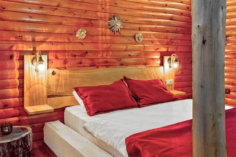 Bedroom 3, Paradise Plus Agva, Şile