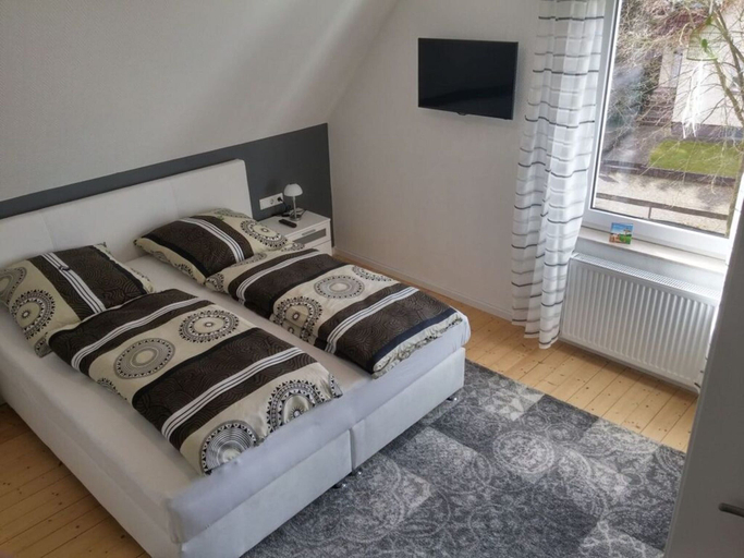 Bedroom 4, Lovely Apartment in Bad Driburg, Höxter