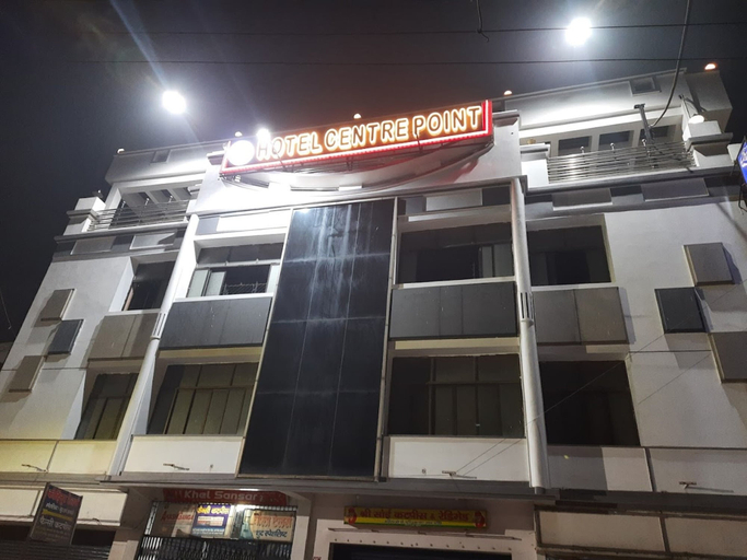 Exterior & Views, Hotel Centre Point Purnia, Purnia