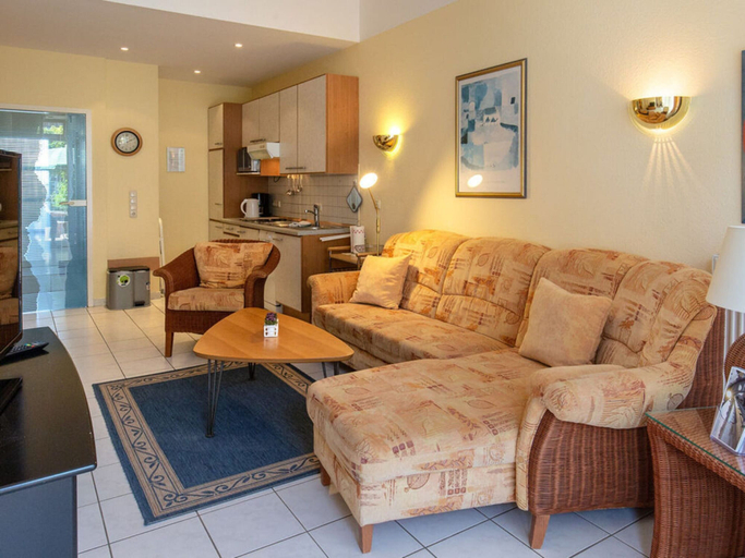 Living area 5, "residential Residence" Modern Retreat, Ostholstein
