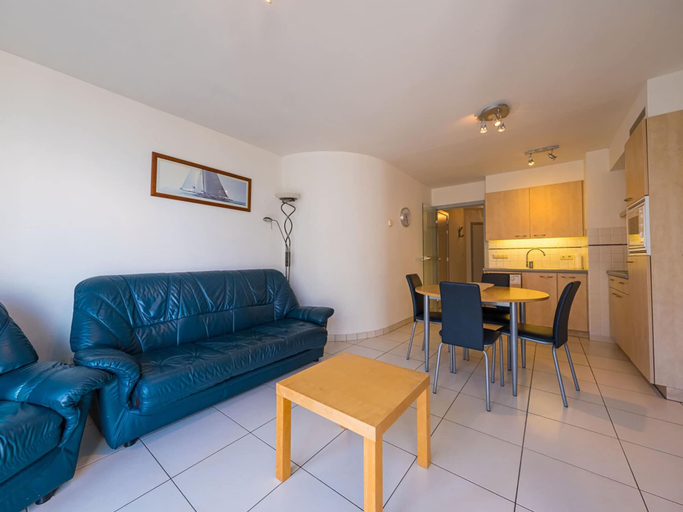 Others 1, Apartment With 2 Bedrooms and sea View, West-Vlaanderen