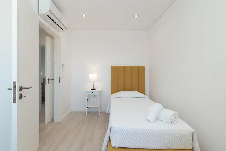 Bedroom 3, Villa Tropicana, Albufeira