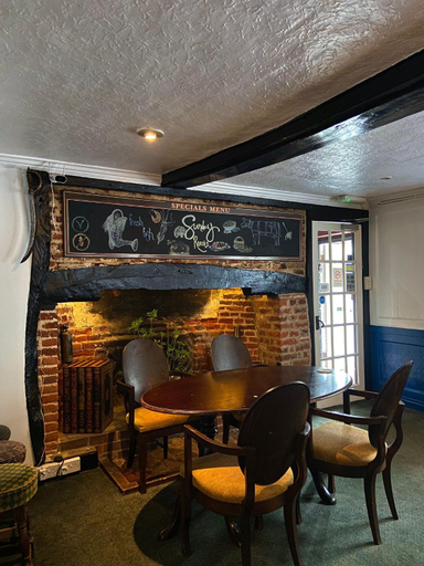Food & Drinks 3, The King's Lodge Hotel, Hertfordshire