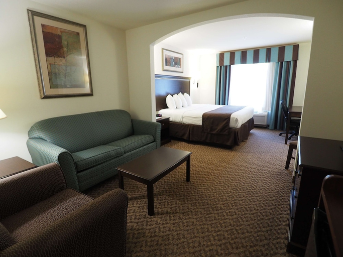 Bedroom 2, Country Inn and Suites by Radisson Canton, GA, Cherokee