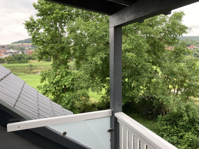 Exterior 3, Holiday Apartment Loft, Holzminden