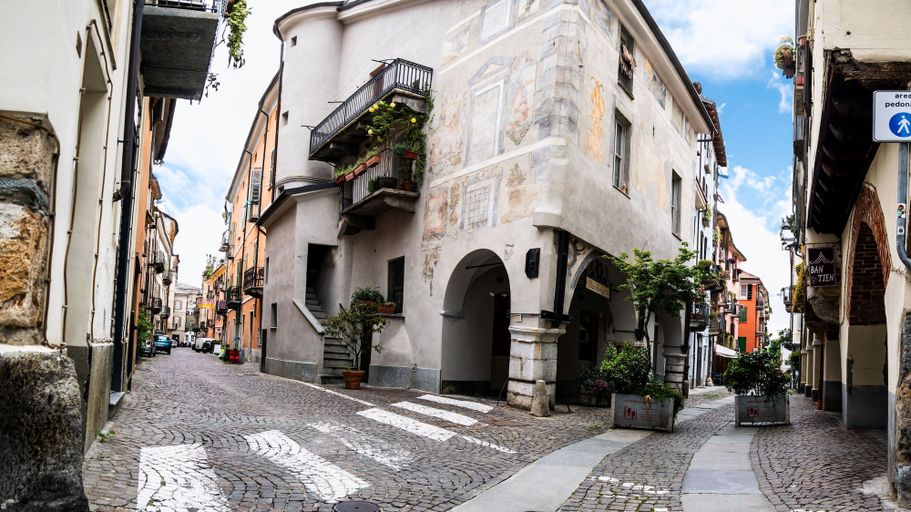 Exterior & Views, Hotel Ligure, Cuneo