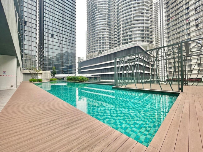 Sport & Beauty 2, KL Gateway Residences, Kuala Lumpur