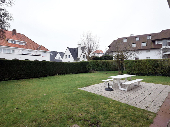 Others 3, Villa in De Haan Near Beach With Sauna, West-Vlaanderen