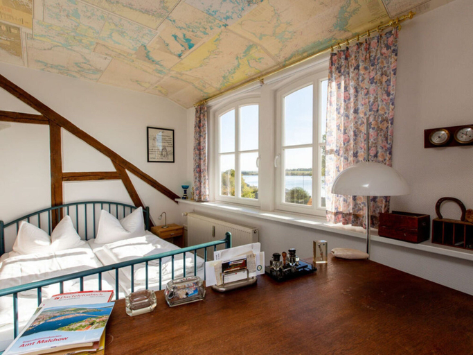 Room 3, 1 Villa Blanck Comfortable Holiday Residence, Mecklenburgische Seenplatte