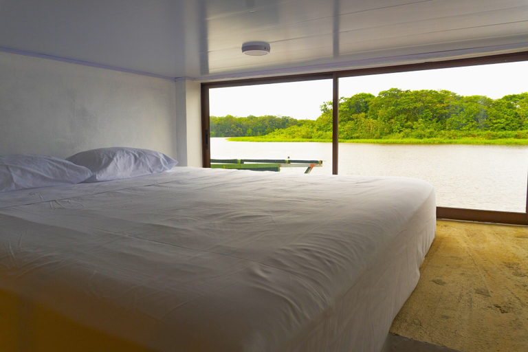 Bedroom 2, Pura Natura Riverside, Pococí
