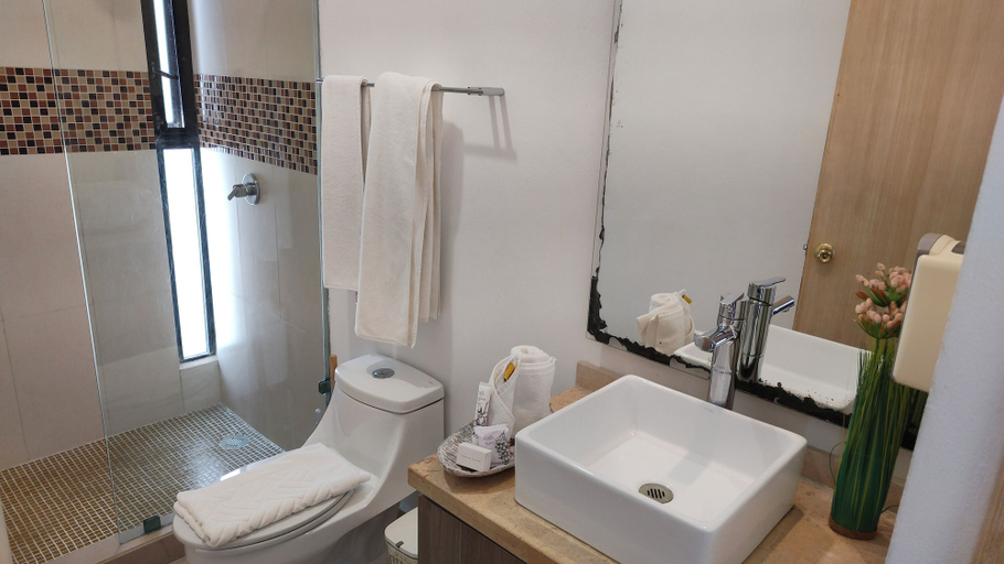 Bathroom 4, Velas Condos, Benito Juárez