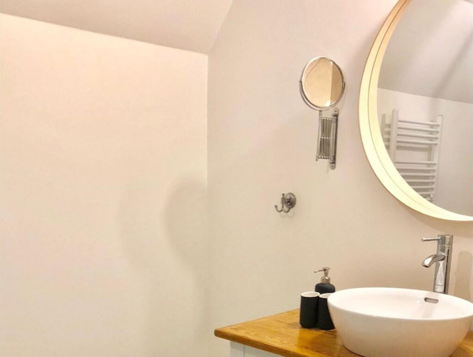 Bathroom, Nordseeestate Comfortable Holiday Residence, Nordfriesland