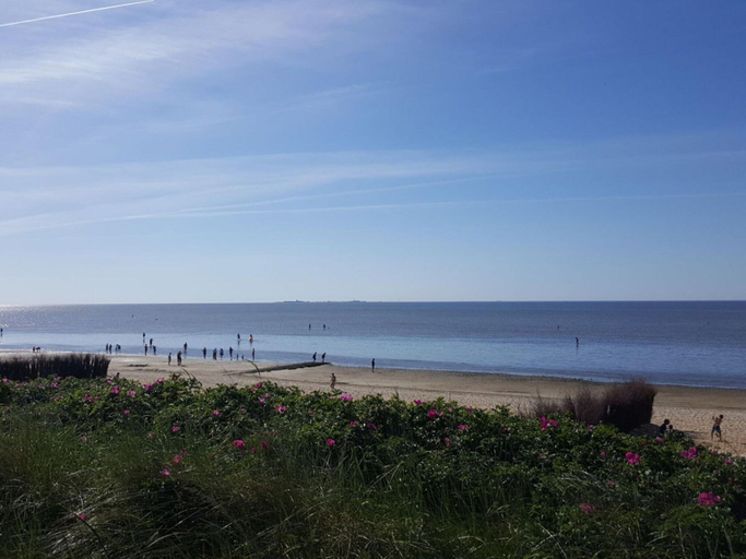 View from property 3, Holiday Home Nige Og, Cuxhaven